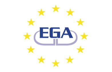 EGA logo